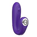 Vibrador de Ponto G e Clitóris - Bobby - S-Hande