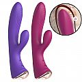 Vibrador de Ponto G e Clitóris com Tapping - Akali - S-Hande