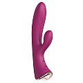 Vibrador de Ponto G e Clitóris com Tapping - Akali - S-Hande