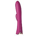 Vibrador de Ponto G e Clitóris com Tapping - Akali - S-Hande