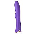 Vibrador de Ponto G e Clitóris com Tapping - Akali - S-Hande