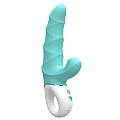 Vibrador de Ponto G e clitóris com Pulsação - Chili - S-Hande