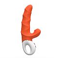 Vibrador de Ponto G e clitóris com Pulsação - Chili - S-Hande