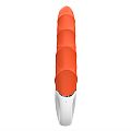 Vibrador de Ponto G e clitóris com Pulsação - Chili - S-Hande
