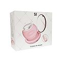 Vibrador de Clitóris com Case de Acrílico Recarregável - Homi 1 - SI