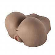 Masturbador Masculino em Cyberskin - Formato Bunda - Maig