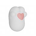 Vibrador de Clitóris - Formato de Pata / com Tapping - Lucky Cat -...