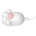 Vibrador de Clitóris - Formato de Pata / com Tapping - Lucky Cat -...