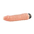Pênis Realístico com Vibrador à pilha - 19,0 x 4,3 cm - SI