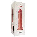 Pênis Realístico com ventosa - Froid - 19,0 x 3,5 cm - SI