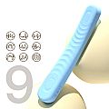 Vibrador de Ponto G - Flex - Clarke - SI