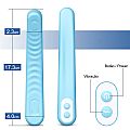 Vibrador de Ponto G - Flex - Clarke - SI