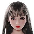 Boneca Realística - Sex Doll MINI XT016 - 110 cm - SI