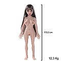 Boneca Realística - Sex Doll MINI XT016 - 110 cm - SI