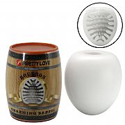 Egg Lata Formato de Barril - Bourbon - Pretty Love