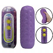 Egg Twin Balls - Roxo - Pretty Love