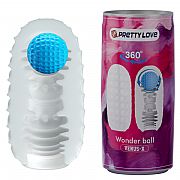 Egg com Formato Lata - Wander Ball - Pretty Love