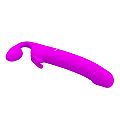 Vibrador de Ponto G e Clitóris com Tapping - Strapless - Zanini - 4.0...