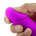 Vibrador de Ponto G e Clitóris com Tapping - Strapless - Zanini - 4.0...