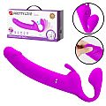 Vibrador de Ponto G e Clitóris com Tapping - Strapless - Zanini - 4.0...
