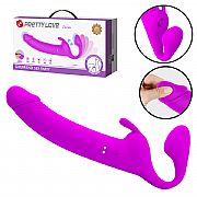 Vibrador de Ponto G e Clitóris com Tapping - Zanini - 4.0 x 28.3cm -...