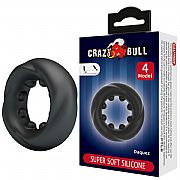 Anel Peniano - Daquez - 1,0 X 5,0 - Crazy Bull