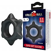Anel Peniano - Ethaniel - 2,0 X 6,5 - Crazy Bull