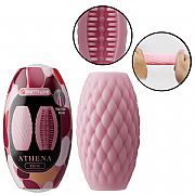Egg Masturbador Vazado - Eros / Rosa - Pretty Love