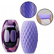 Egg Masturbador Vazado - Eros / Roxo - Pretty Love