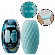 Egg Masturbador Vazado - Eros / Azul - Pretty Love