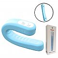 Vibrador de Ponto G - Flex - Clarke - SI