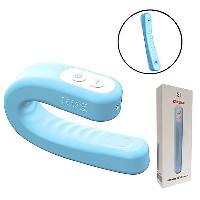 Vibrador de Ponto G - Flex - Clarke - SI
