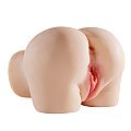 Masturbador Bunda Super Realística 1 - Vagina e Ânus - SI