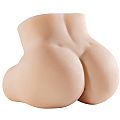 Masturbador Bunda Super Realística 1 - Vagina e Ânus - SI