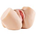 Masturbador Bunda Super Realística 2 - Vagina e Ânus - SI
