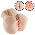 Masturbador Bunda Super Realística 5 - Vagina e Ânus - SI