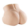 Masturbador Bunda Super Realística 5 - Vagina e Ânus - SI