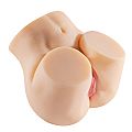 Masturbador Bunda Super Realística 6 - Vagina e Ânus - SI