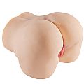 Masturbador Bunda Super Realística 6 - Vagina e Ânus - SI
