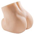 Masturbador Bunda Super Realística 6 - Vagina e Ânus - SI