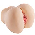 Masturbador Bunda Super Realística 7 - Vagina e Ânus - SI