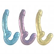 Dildo Realístico Curvado - 23,0 x 3,8 - SI