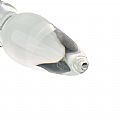 Plug Anal de Vidro - Formato Cônico - 11,0 x 3,2 cm - SI