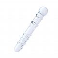 Plug Anal de Vidro - 20,0 x 2,5 cm - SI