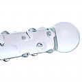 Plug Anal de Vidro - 20,0 x 2,5 cm - SI