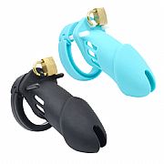 Cinto de Castidade em Silicone 2 - 10,0 x 3,8 - SI