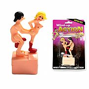 Wind-Up Action Homem e Mulher - SI