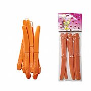 Kit com 6 Facas de Pênis - SI