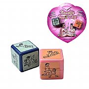 Dados Eróticos - Naughty Lover's Dice - SI