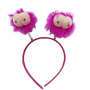 Tiara de Peitos com Pelúcia - SI